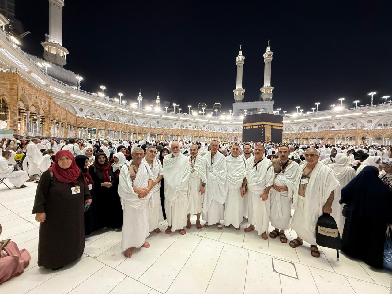 15 KASIM UMRE GRUBU