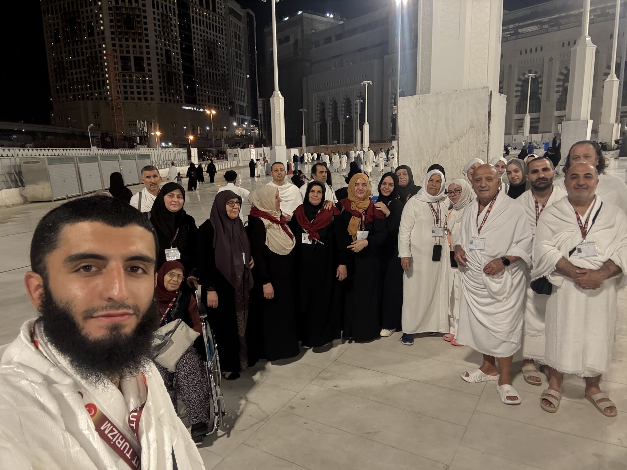 24 KASIM UMRE GRUBU