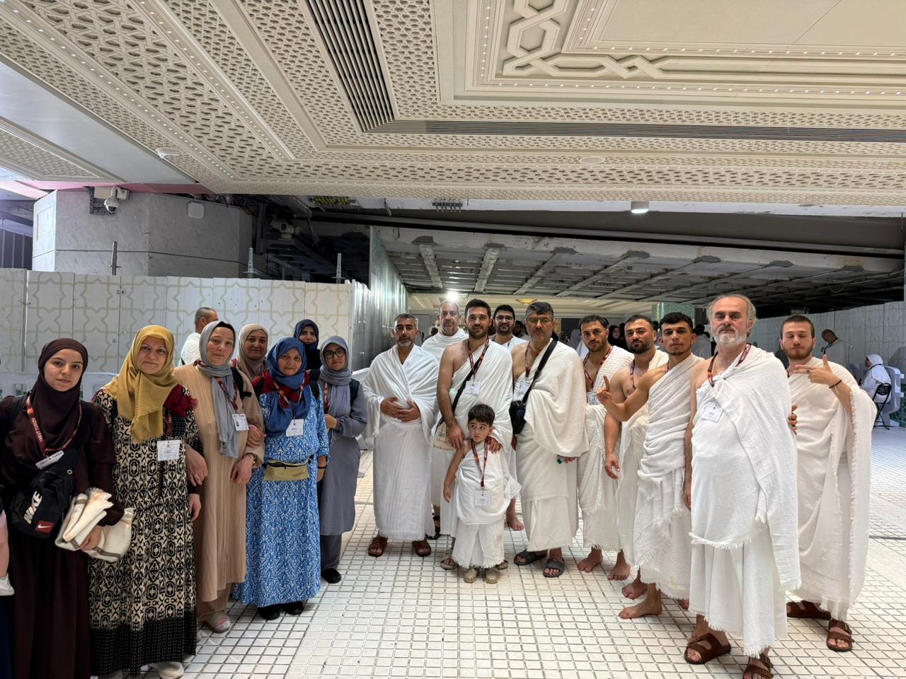 9 ARALIK UMRE GRUBU