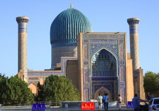  2026 Özbekistan Turları