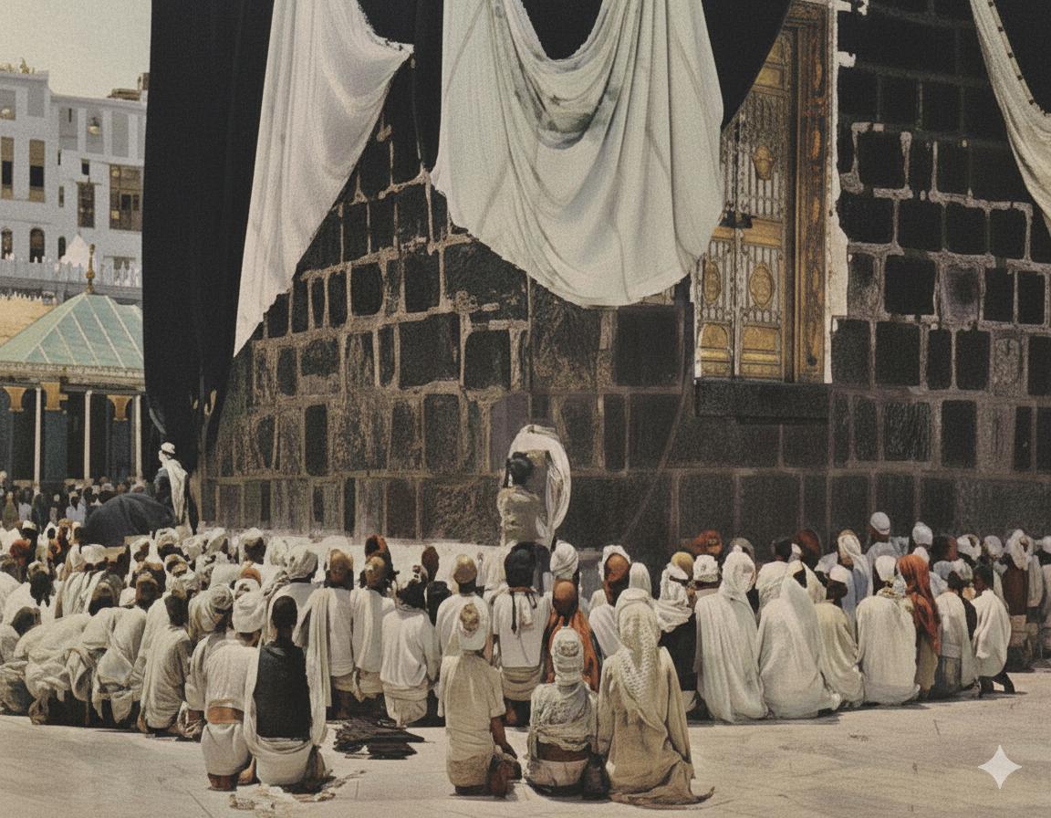Mekke'nin Kuruluşu ve Tarihçesi