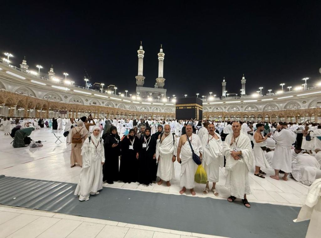 2027 Ocak Umre Turu – 14 Gün 13 Gece